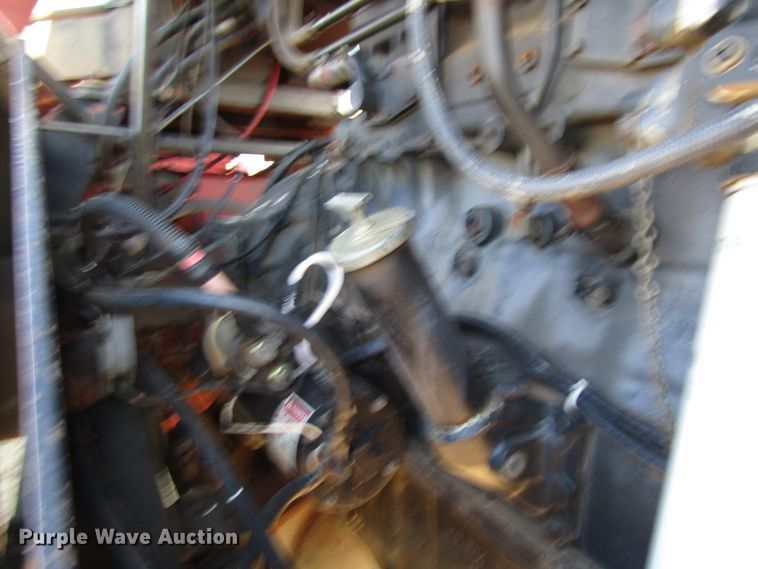 image for item DG6699 1989 Case IH 9170 4WD tractor