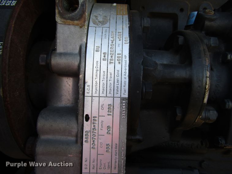 image for item DG6699 1989 Case IH 9170 4WD tractor