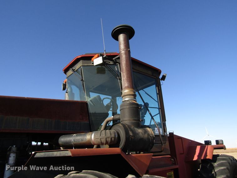 image for item DG6699 1989 Case IH 9170 4WD tractor