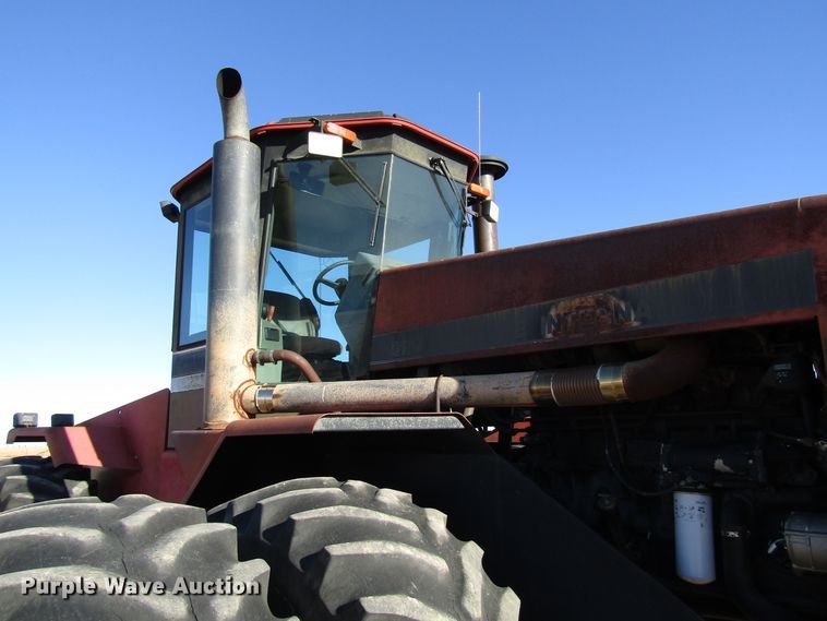 image for item DG6699 1989 Case IH 9170 4WD tractor