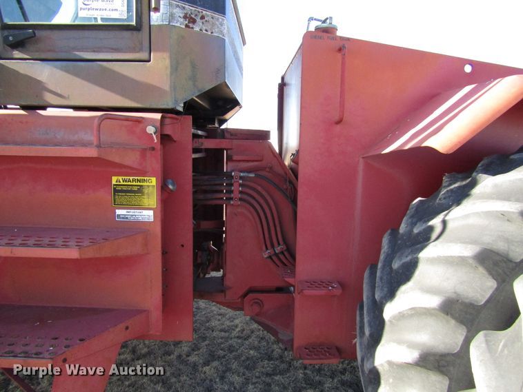 image for item DG6699 1989 Case IH 9170 4WD tractor