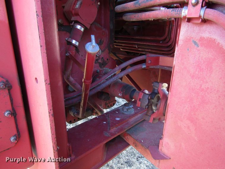 image for item DG6699 1989 Case IH 9170 4WD tractor