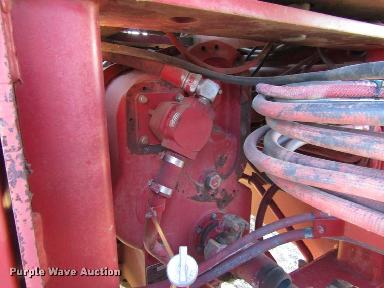 image for item DG6699 1989 Case IH 9170 4WD tractor