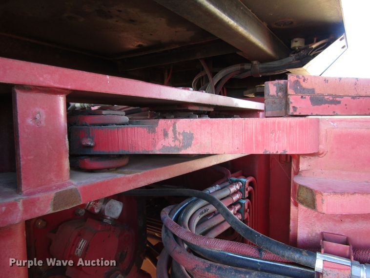 image for item DG6699 1989 Case IH 9170 4WD tractor