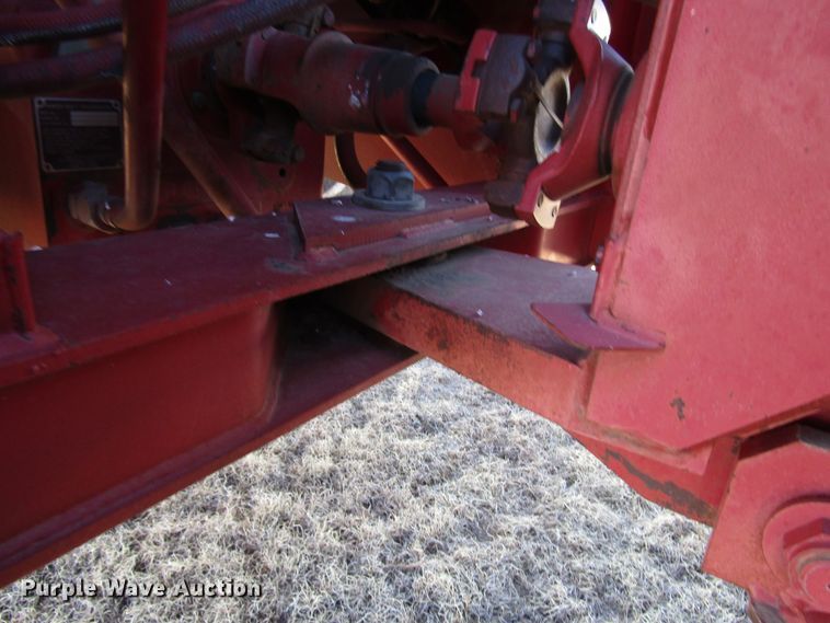 image for item DG6699 1989 Case IH 9170 4WD tractor