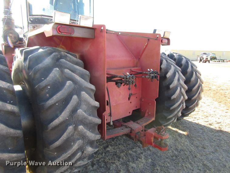 image for item DG6699 1989 Case IH 9170 4WD tractor