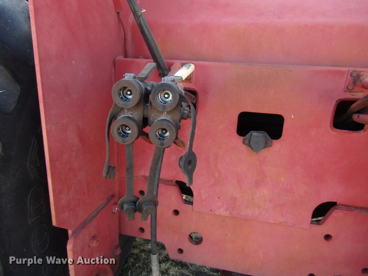 image for item DG6699 1989 Case IH 9170 4WD tractor
