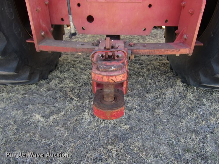 image for item DG6699 1989 Case IH 9170 4WD tractor
