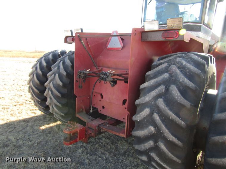 image for item DG6699 1989 Case IH 9170 4WD tractor
