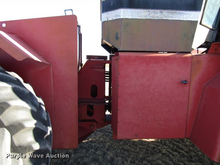 image for item DG6699 1989 Case IH 9170 4WD tractor