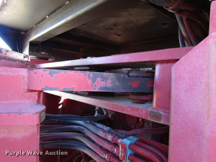 image for item DG6699 1989 Case IH 9170 4WD tractor