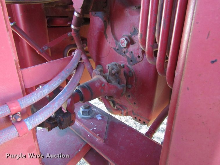 image for item DG6699 1989 Case IH 9170 4WD tractor