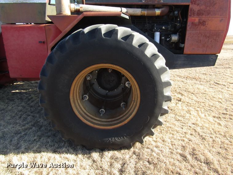 image for item DG6699 1989 Case IH 9170 4WD tractor