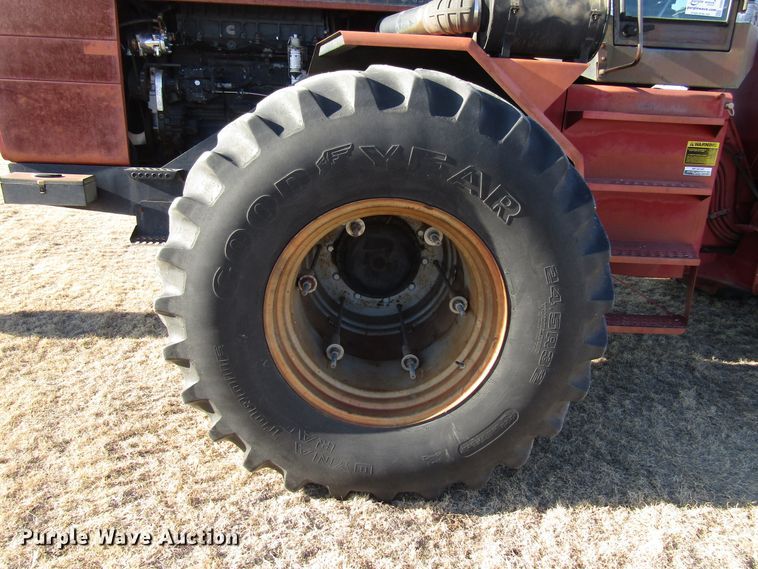 image for item DG6699 1989 Case IH 9170 4WD tractor