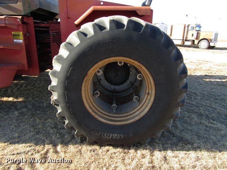 image for item DG6699 1989 Case IH 9170 4WD tractor