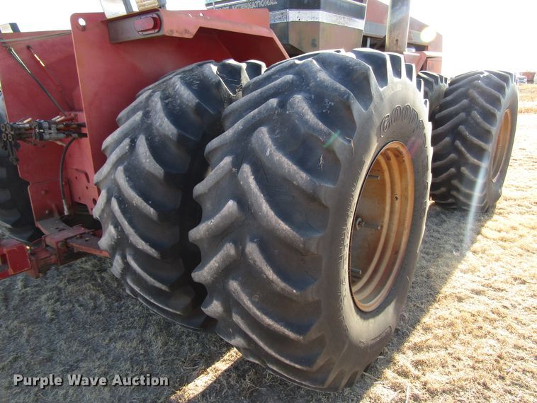 image for item DG6699 1989 Case IH 9170 4WD tractor