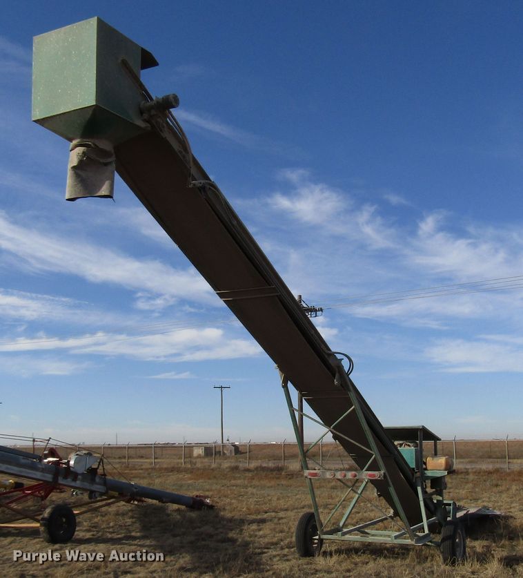 image for item DG6717 Dejong conveyor