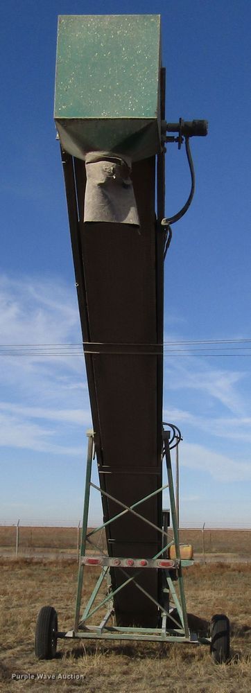 image for item DG6717 Dejong conveyor