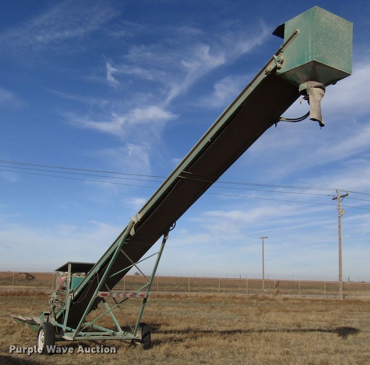 image for item DG6717 Dejong conveyor