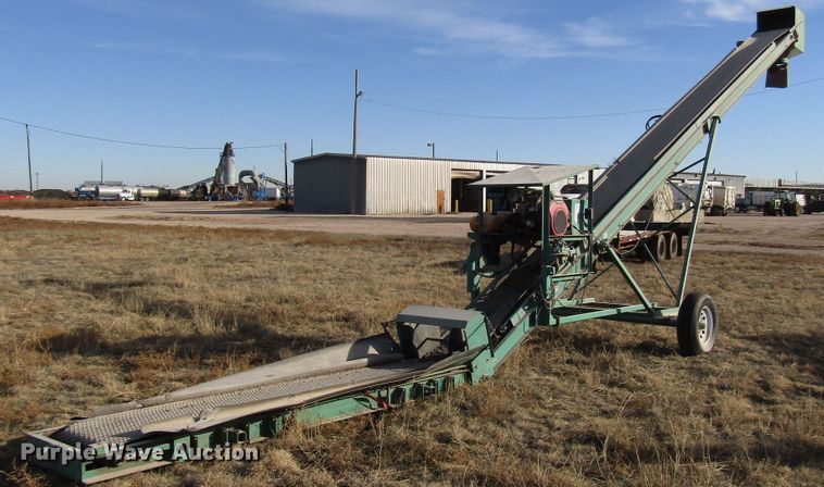 image for item DG6717 Dejong conveyor