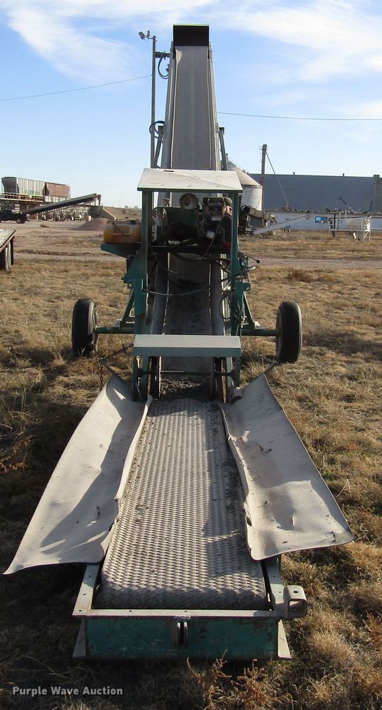 image for item DG6717 Dejong conveyor