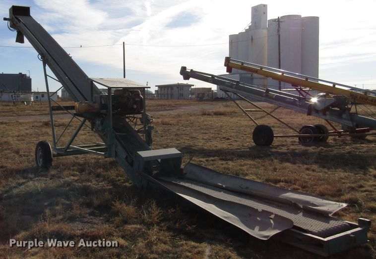 image for item DG6717 Dejong conveyor