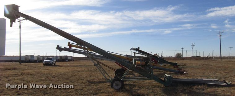 image for item DG6717 Dejong conveyor