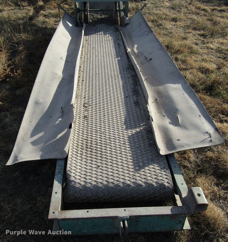 image for item DG6717 Dejong conveyor