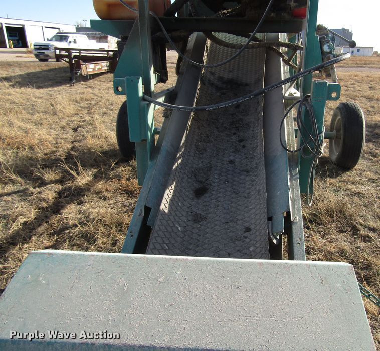 image for item DG6717 Dejong conveyor