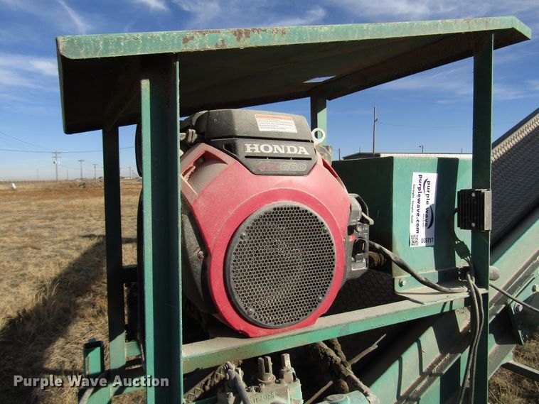 image for item DG6717 Dejong conveyor