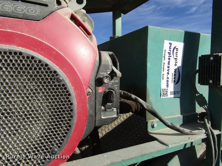 image for item DG6717 Dejong conveyor