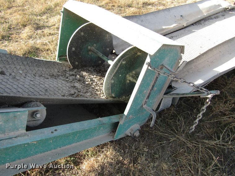 image for item DG6717 Dejong conveyor