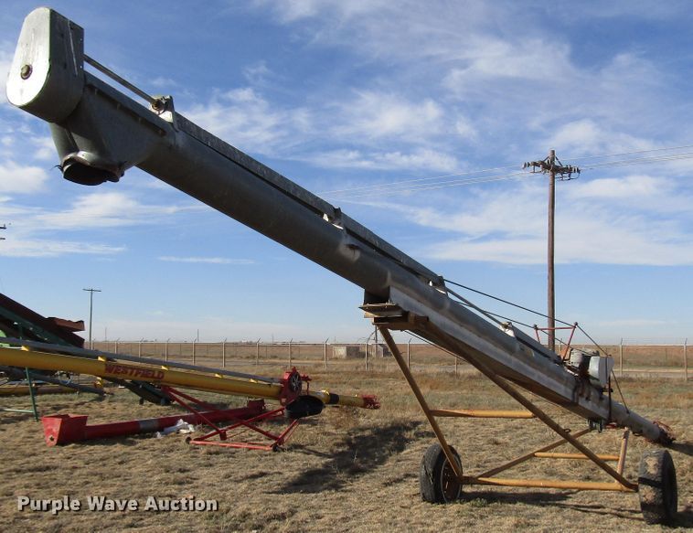 image for item DG6718 Hutchinson auger