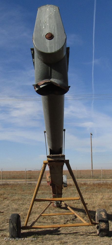 image for item DG6718 Hutchinson auger