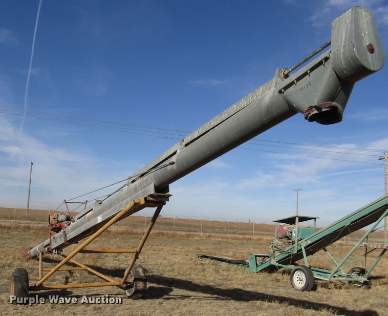 image for item DG6718 Hutchinson auger