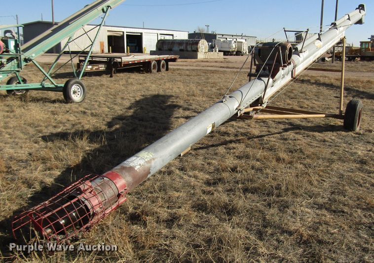 image for item DG6718 Hutchinson auger