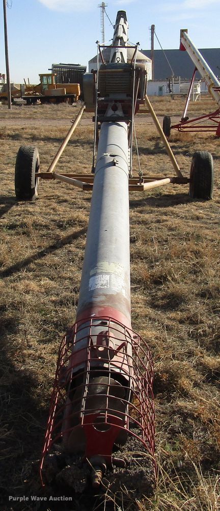 image for item DG6718 Hutchinson auger