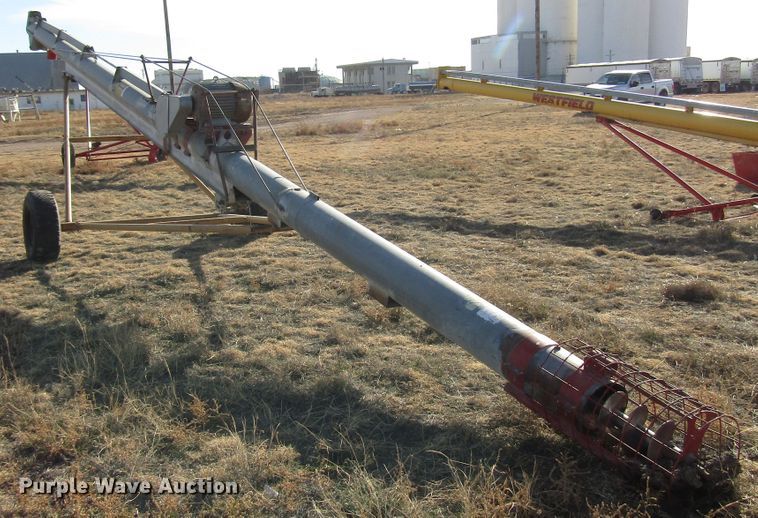 image for item DG6718 Hutchinson auger