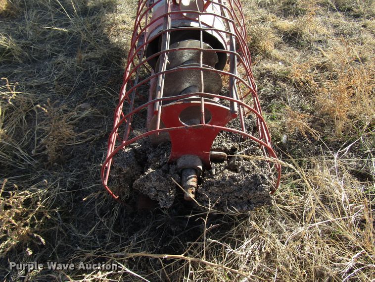 image for item DG6718 Hutchinson auger