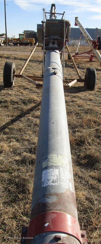 image for item DG6718 Hutchinson auger