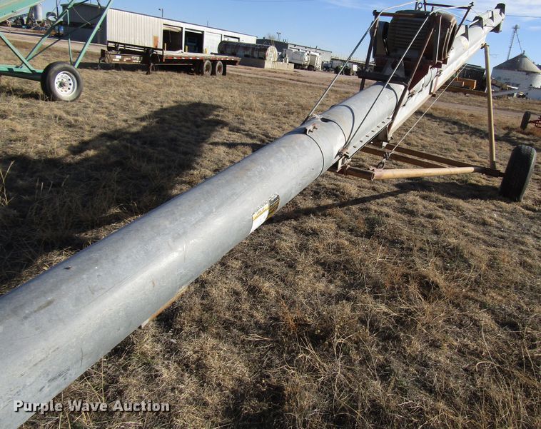 image for item DG6718 Hutchinson auger