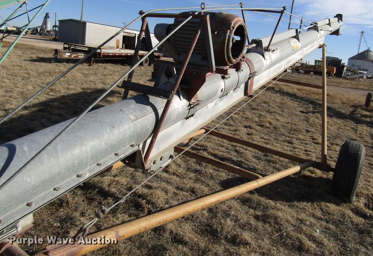 image for item DG6718 Hutchinson auger