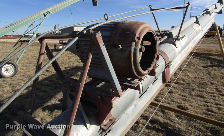 image for item DG6718 Hutchinson auger