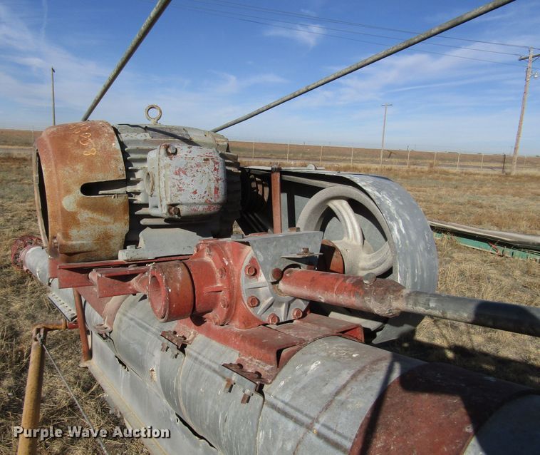 image for item DG6718 Hutchinson auger