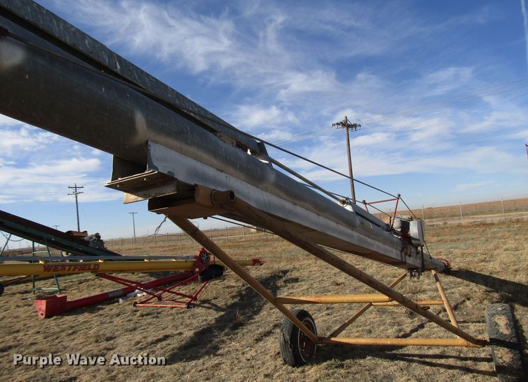 image for item DG6718 Hutchinson auger