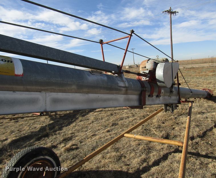 image for item DG6718 Hutchinson auger