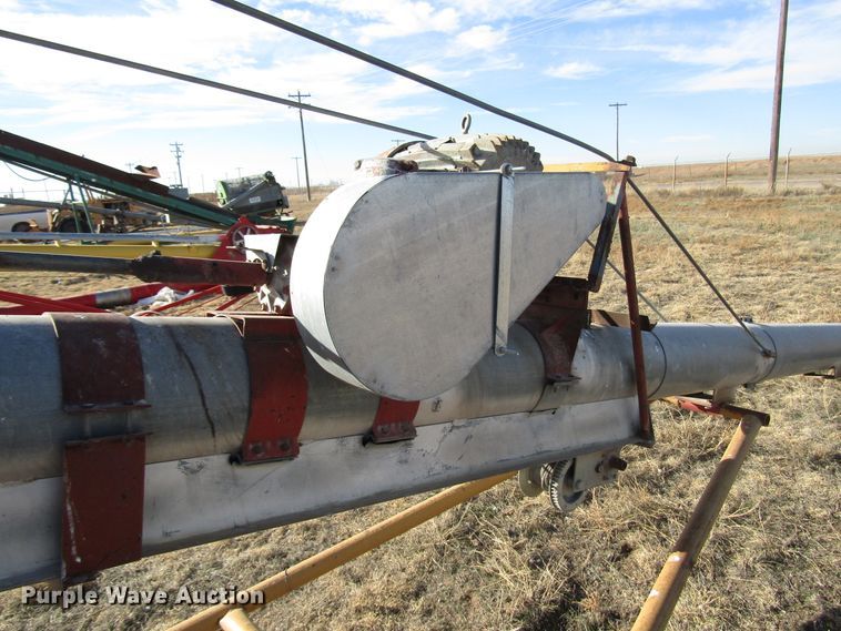 image for item DG6718 Hutchinson auger