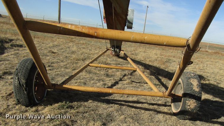 image for item DG6718 Hutchinson auger