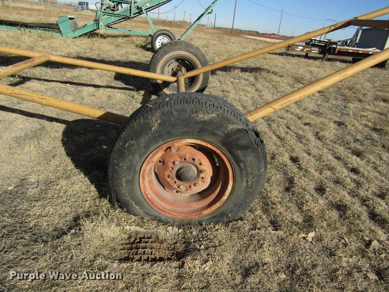 image for item DG6718 Hutchinson auger