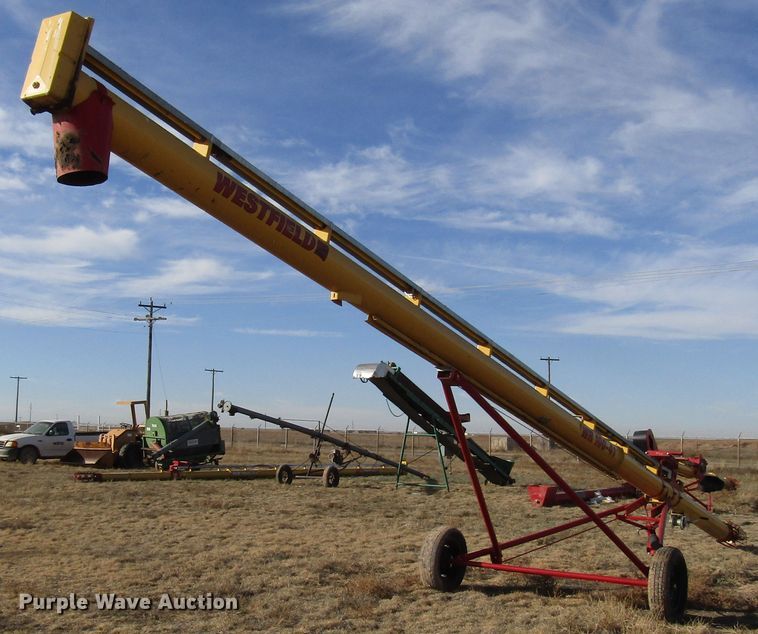 image for item DG6719 Westfield WR100-41 auger